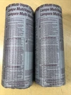 Lot Of Ge Multi-vapor Clear Lamp MVR250/U Ansi M58/E Watts 42729 (5872). Fixed Price $28.89.