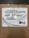Lg LK50C Oem Ice Maker Kit For Top Freezer Refrigerator W/ Bin LT18S2100W. Fixed Price $65.00.