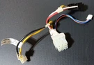 Whirlpool Refrigerator Control Harness PART#W10855785* Free Shipping! X12. Fixed Price $8.25.