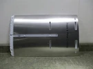 Samsung Refrigerator Evaporator Cover Dents Part # DA97-15409G. Fixed Price $144.00.