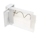 New 241860803 Electrolux Ice Container Assy,w/moving P Bin Ovr. Fixed Price $136.95.