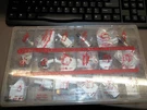 New Gemline Refrigerator Fan & Light Switch Kit. Fixed Price $100.00.
