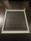Whirlpool Refrigerator Glass Shelf Cantilever 24025918 24026134 Oem Side By. Fixed Price $24.00.