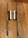 Rails WD27X22351/WD27X22350 & WD01X32858 Mount Ge GDT670SYV1FS Dishwasher W3-3. Fixed Price $23.55.