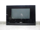 Whirlpool Range Door Glass Part # W11741357. Fixed Price $84.25.