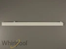 New Genuine Oem Whirlpool Refrigerator Door Mullion Flipper WP12722803W. Fixed Price $130.23.