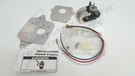 Fsp Evaporator Fan Motor 482468 For Whirlpool Refrigerator (h). Fixed Price $35.49.