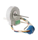 Ge Motor Evaporator Fan Assembly (freezer Section) WR60X30370. Fixed Price $75.00.