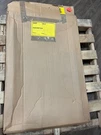 Stainless Steel Refrigerator Freezer Door Part #WR78X23279 Used P4. Fixed Price $139.99.