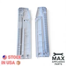 Oem Samsung Refrigerator Left & Right Rail Cover DA63-06520X003 DA63-06521X003. Fixed Price $42.42.