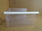 Whirlpool Refrigerator Crisper Drawer (upper) Lt. Wear Part # 2188652 WP2188656. Fixed Price $43.68.