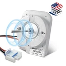WR60X10129 WR60X10257 AP4318644 Fits For Refrigerator Evaporator Fan Motor. Fixed Price $24.93.