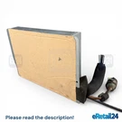 Refrigerator Heat Exchanger WR17X11757. Fixed Price $63.70.