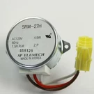 DA31-00234A Samsung Oem Brand New Motor Geared-ice MAKER;SRM-27H. Fixed Price $133.55.