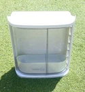 Amana Refrigerator Beverage Chiller Bin Part # 12590210 From Model ASD2626HEB. Fixed Price $59.00.