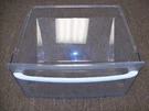WP2223602 Whirlpool Kenmore Refrigerator Meat Pan. Fixed Price $20.00.