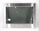 Whirlpool WPW10634271 Glass-skin Asm-ss 1/2" Stainless Steel Assembly. Fixed Price $215.97.