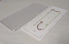 DA63-07816A Oem Samsung Refrigerator Light & Cover DA41-00676M New Open Box. Fixed Price $34.95.