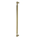 Allied Brass P-3/18 Inch Beaded Refrigerator Appliance Pull,. Fixed Price $74.35.