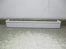 Amana Refrigerator Door Shelf Blue Wave/stain/scratches Part # 10183120. Fixed Price $50.00.