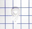 Door Closer Plate Compatible With Frigidaire Refrigerator 240457701. Fixed Price $12.50.