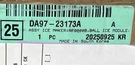 Samsung DA97-23173A Assembly Ice MAKER;RF9000B,220. Fixed Price $220.00.