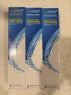 Icepure Refrigerator Water Rwf 1000A Replacement Filter 3 Pack. Fixed Price $22.00.