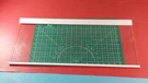 Oem Whirlpool Freezer Glass Shelf W11105826 W10847320.. Fixed Price $45.00.