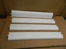 Frigidaire Freezer Door Shelf Rail - Set Of 4 Part # 216806100. Fixed Price $99.98.