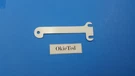 240336802 Frigidaire Refrigerator Center Hinge Spacer Shim; A7-1A. Fixed Price $21.99.