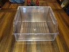 Lg Refrigerator Drawer 3391JJ2012C !missing Front Trim Piece!. Fixed Price $80.00.