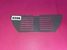 Genuine W10276198 Refrigerator Dispenser Overflow Grille Used Gray. Fixed Price $19.00.