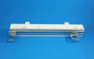 W10163002 WPW10235357 Whirlpool Refrigerator Freezer Center Glide/bracket; C7-6A. Fixed Price $142.87.