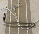 Vissani VSF11US2A16 Freezer/refrigerator Defrost Heater. Fixed Price $34.95.