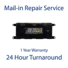 Frigidaire Kenmore Oven Control Board Repair Service 318010700. Fixed Price $149.99.