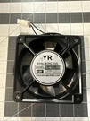 Accucold Medical Fridge Yong Rong Fan YR10025A1HB. Fixed Price $30.00.