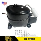 For Sub Zero Embraco EMU30HSC 700-6959 Compressor Assembly R-134A 115V 60HZ. Fixed Price $207.79.