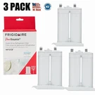 3 Pack Of Frigidaire WF2CB Puresource Water Refrigerator Filter Replacement. Fixed Price $55.50.