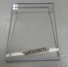 Sxs Freezer Shelf WR71X31077 For GSS25IYNRHFS Side-by-side Refrigerator Nopad. Fixed Price $23.58.