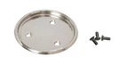 Genuine Oem Kitchenaid Mixer Bowl Cap & Screws W10191926 W11544572. Fixed Price $25.50.
