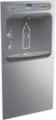 EZH20 Hands-free Stainless Steel Bottle Filler With Green Ticker 19.75. Fixed Price $2373.99.