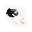 W10116797 Whirlpool Fan Blade Oem. Fixed Price $5.95.