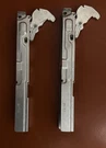 Whirlpool Range Oven Door Hinges ( Set Of ) W11240518 From Mdl# WFG320M0BS3. Fixed Price $39.00.
