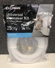Eastman 25 Ft Universal Ice Maker Kit #0247012 1/4" Comp Nip. Fixed Price $9.99.