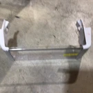 Whirlpool Kitchenaid Freezer Door Shelf Bin Part # 2223557 2223556 (B11). Fixed Price $21.00.