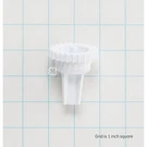 WR02X13629 Drawer Glide Gear Oem. Fixed Price $7.95.