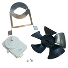 Supco SM81323 For Whirlpool W10181323 W11042567 Refrigerator Condenser Fan Motor. Fixed Price $61.84.