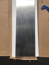 Thermador Stainless Steel 24" Flush Door Panel TFL24IR800. Fixed Price $495.99.
