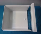 Vissani MDBF18SS + Others Refrig Crisper Drawer A0800-106A * A0800-106B. Fixed Price $15.00.