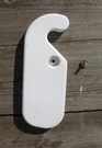 Whirlpool Kenmore Hinge Cover Left WP2203407W. Fixed Price $14.95.